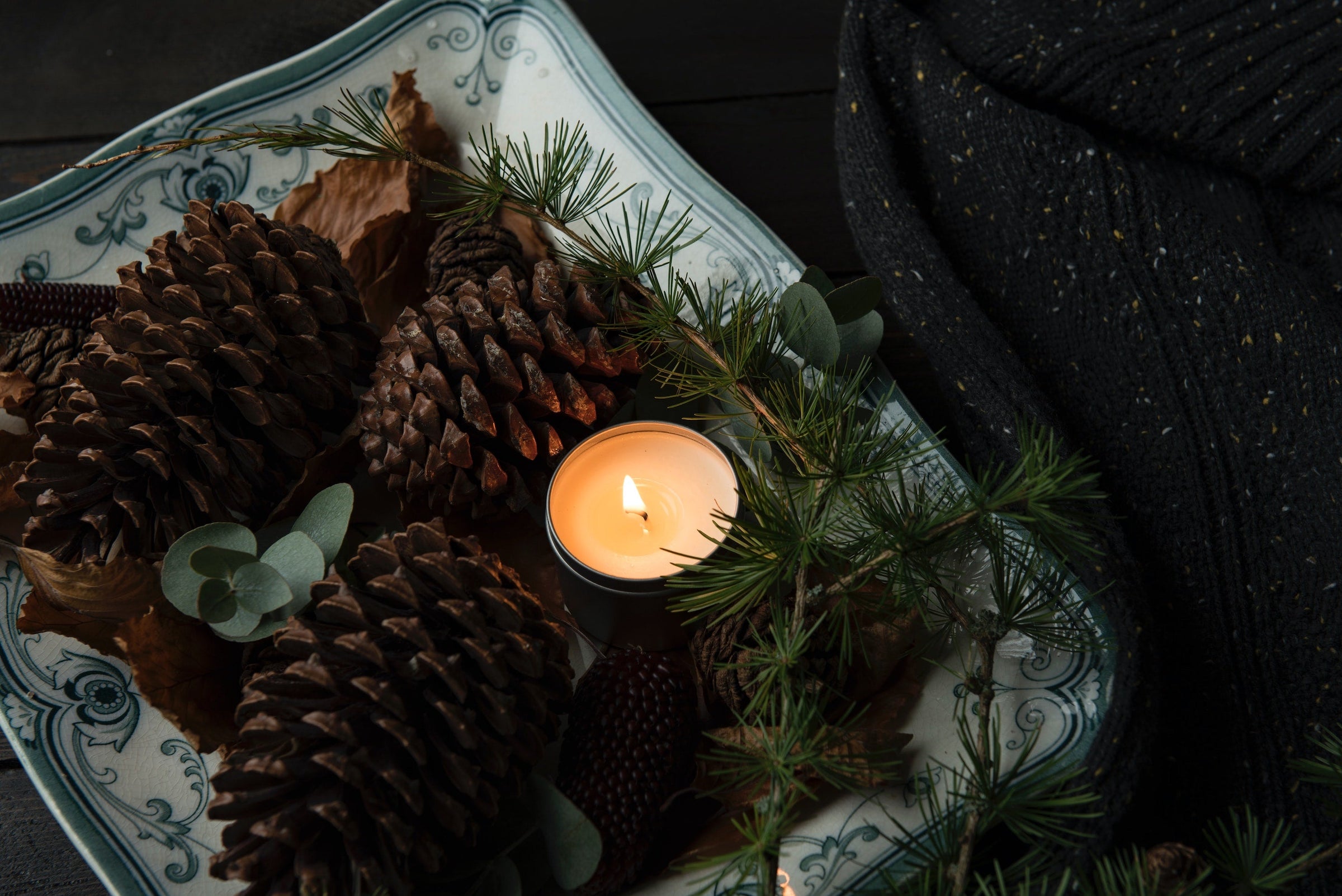 Scent-Focused