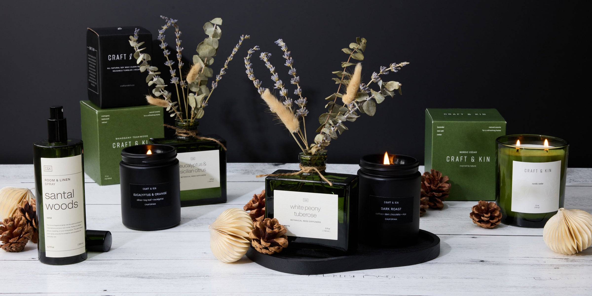 Natural Reed Diffusers