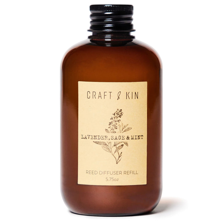 image of Lavender Sage and Mint Refill