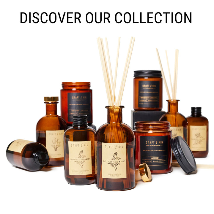 discover the aromatherapy refill collection image