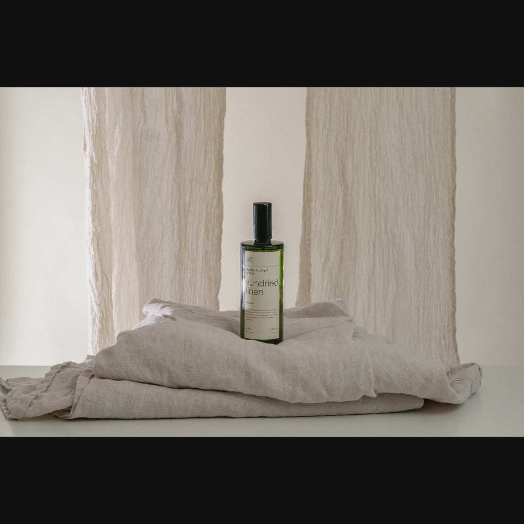 Green Glass Room Spray