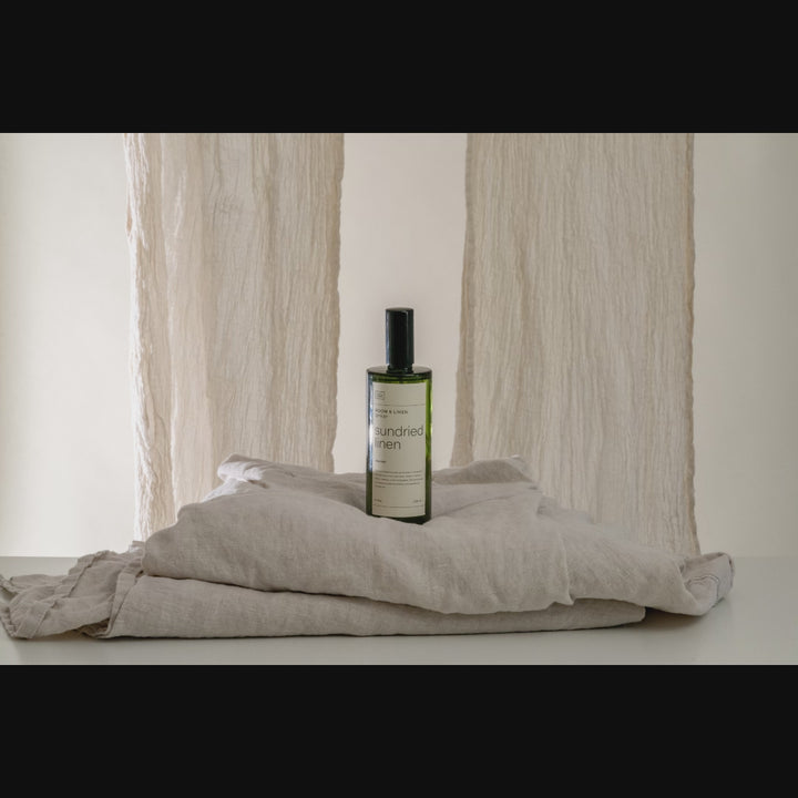 Green Glass Room Spray