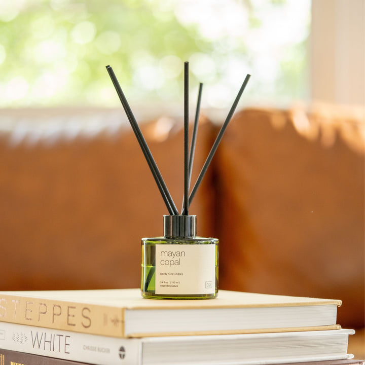 Green Collection Reed Diffuser