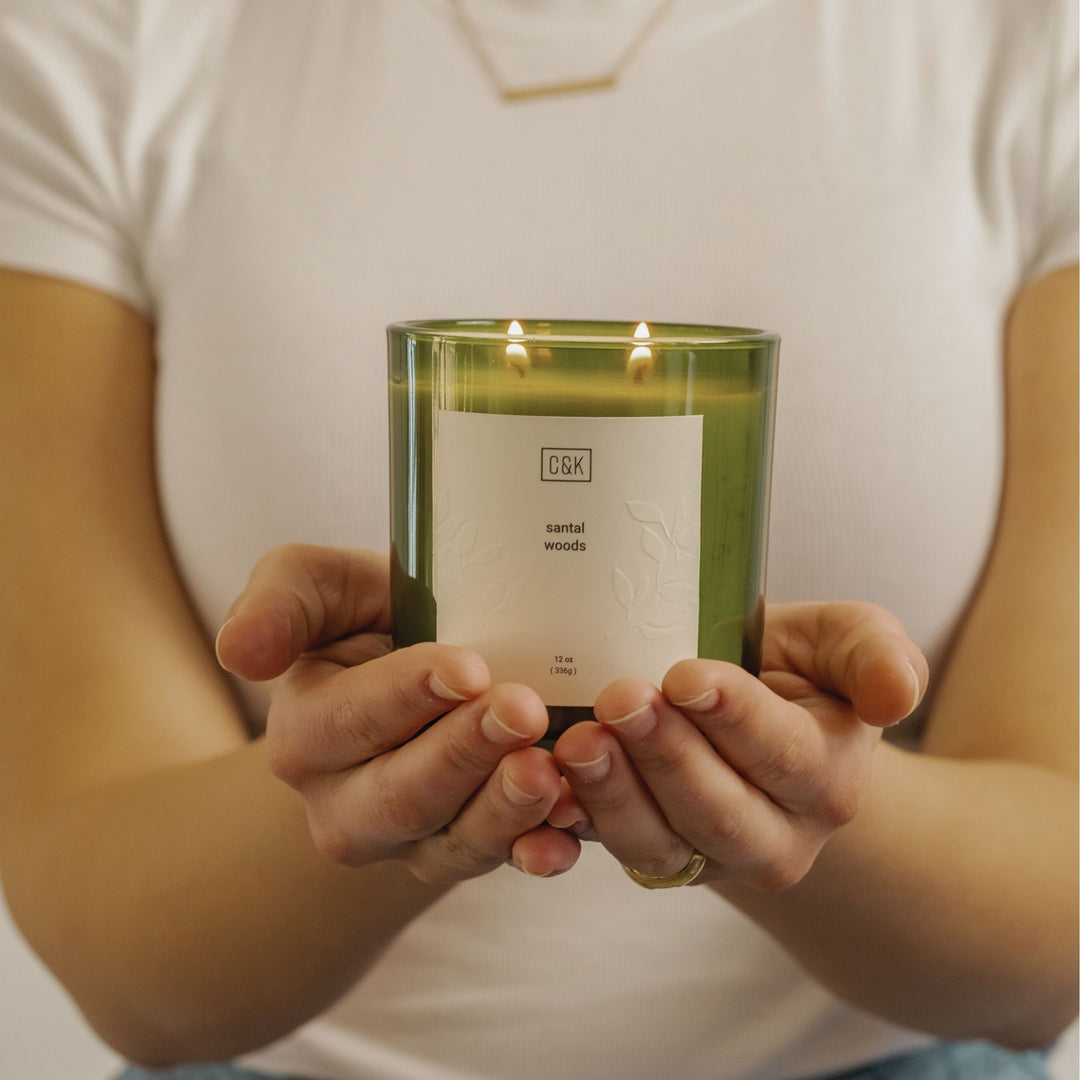 Scented Candles for Men – Craft & Kin