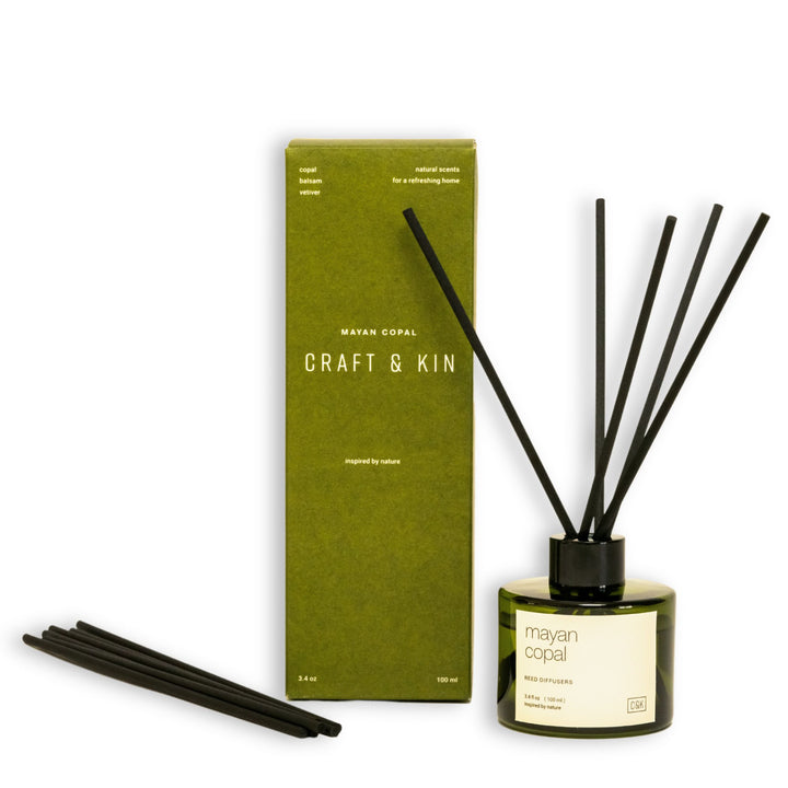 Green Collection Reed Diffuser