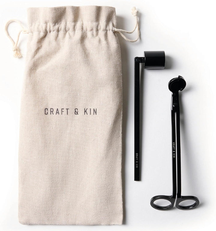 Craft & Kin Candle Care Kit