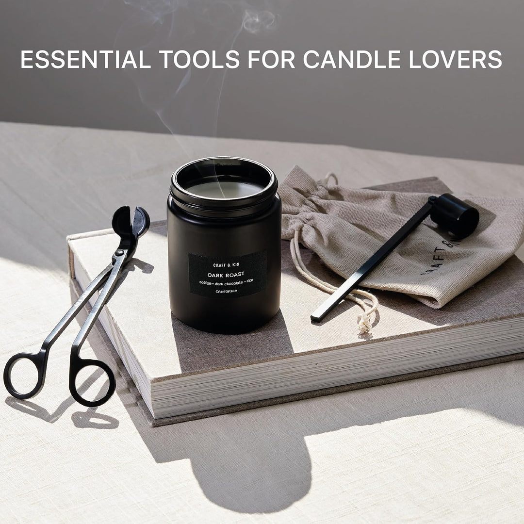 Craft & Kin Candle Care Kit