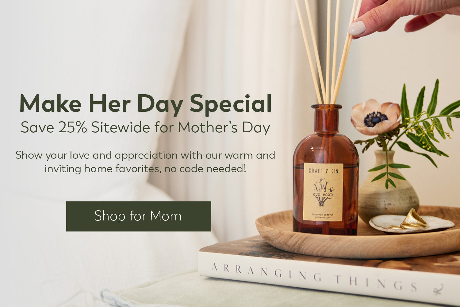 Celebrate Mom – Mother’s Day 2025 gift sale