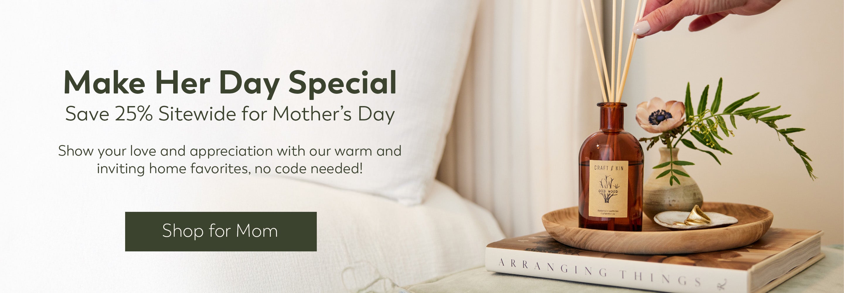 Celebrate Mom – Mother’s Day 2025 gift sale