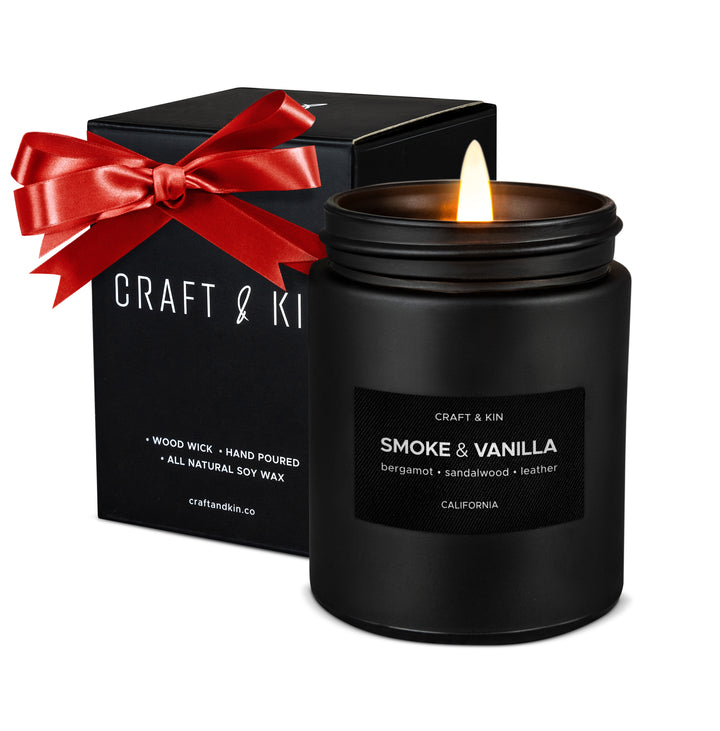 Scented Candles for Men