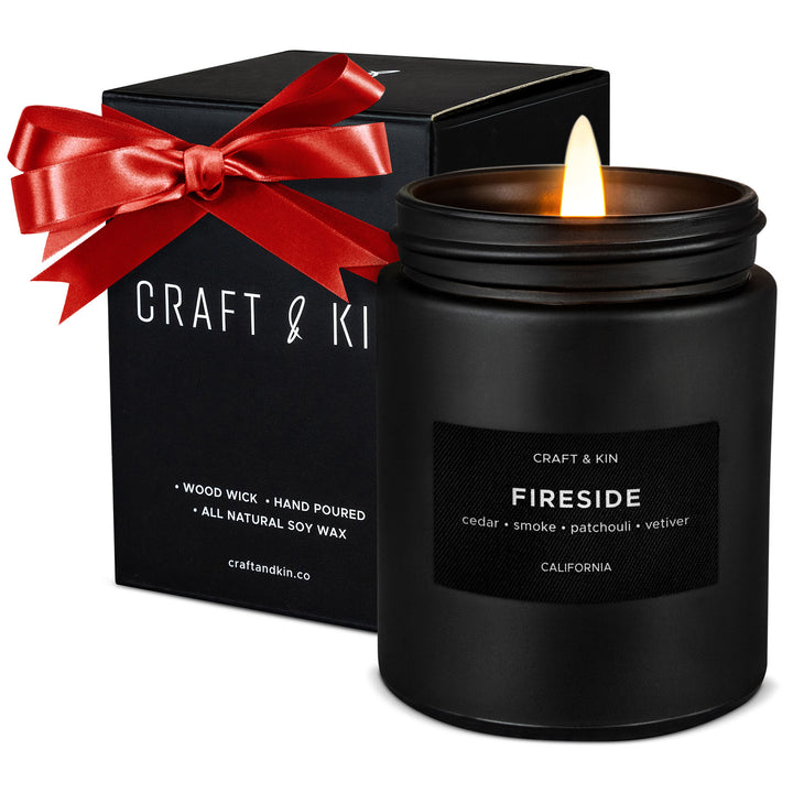 Scented Candles for Men