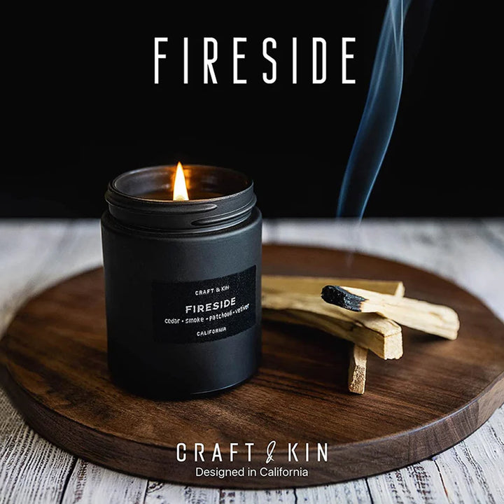 Scented Candles for Men