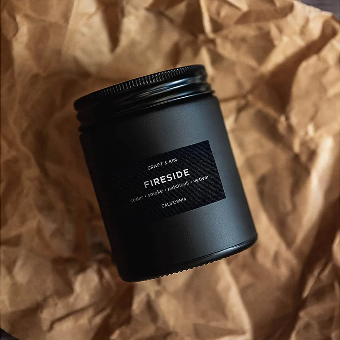 Craft & Kin Essential Oils Aromatherapy Candle For Men