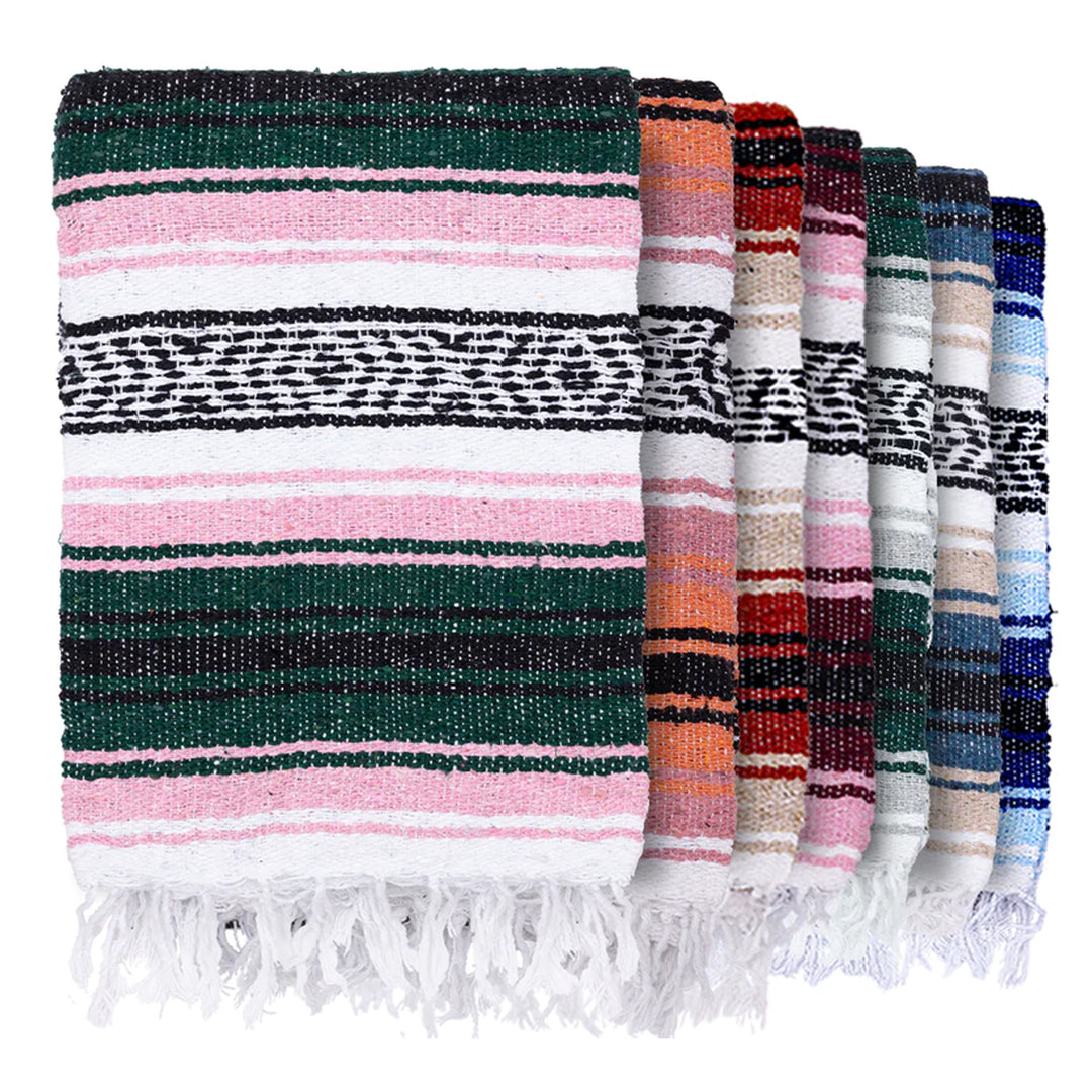 Handcrafted Mexican Blanket