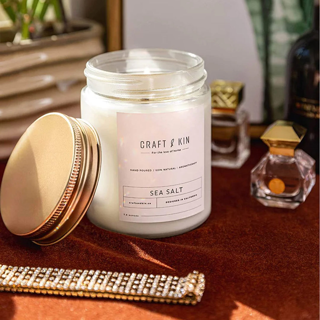 Lifestyle Scents - Hand Poured, Soy Candles, Candle Store