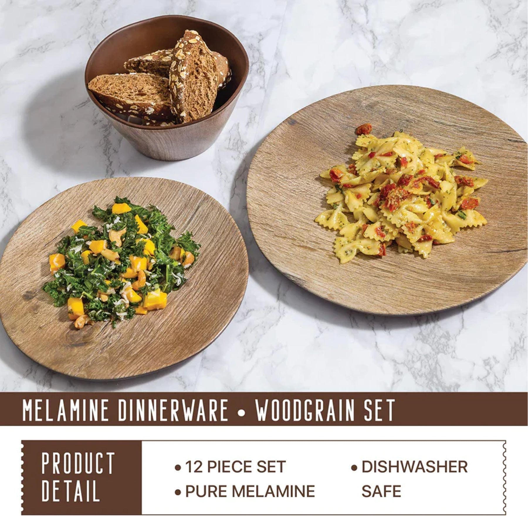 What Is Melamine? Safety for Use in Dishes